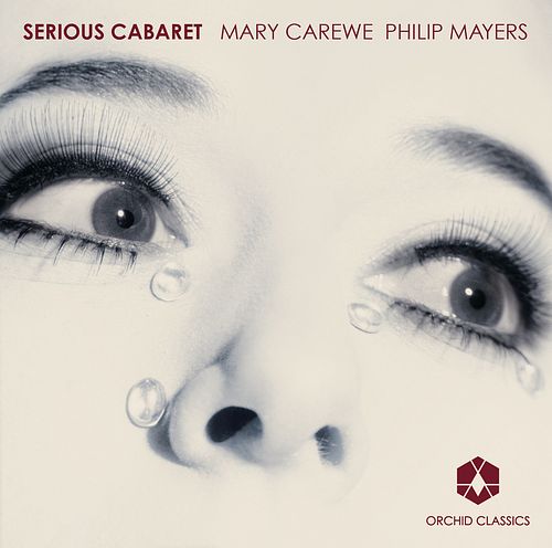 Foto van Serious cabaret - cd (5060189560219)