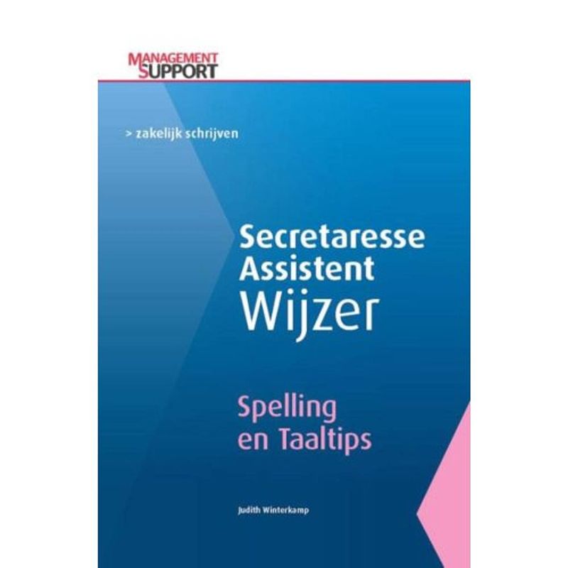 Foto van Spelling en taaltips - secretaresse assistent