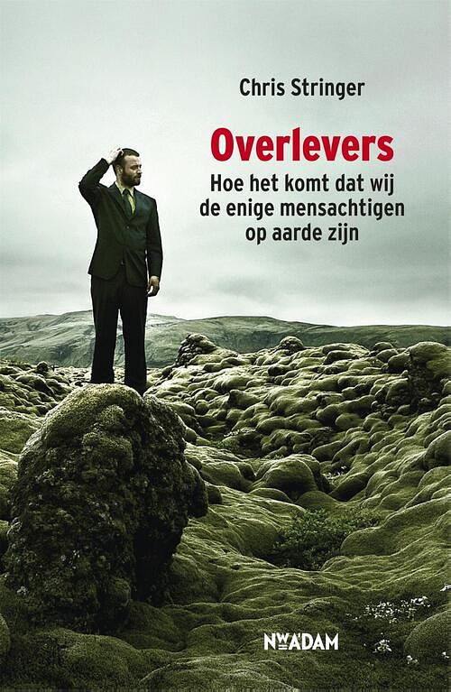 Foto van De oorsprong van onze soort - chris stringer - ebook (9789046811313)