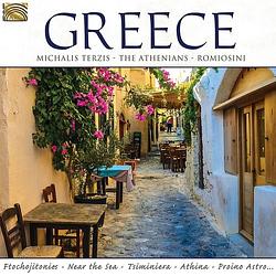 Foto van Greece - cd (5019396274129)