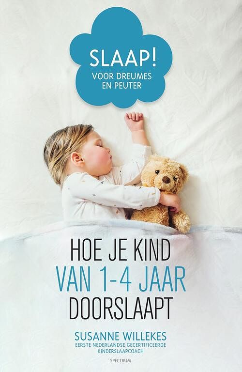 Foto van Slaap! voor dreumes en peuter - susanne willekes - ebook (9789000375448)