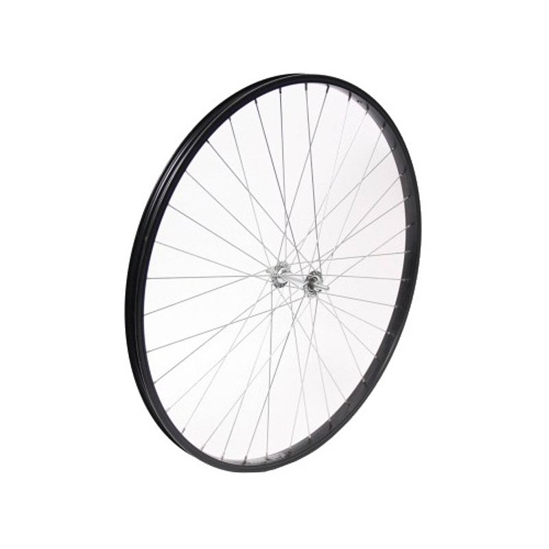 Foto van Rodi voorwiel scout 26 inch aluminium 36g zwart