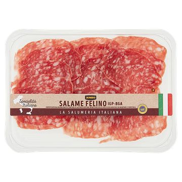 Foto van Jumbo salame felino 100g