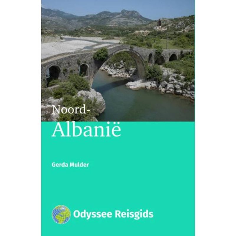 Foto van Noord-albanië - --