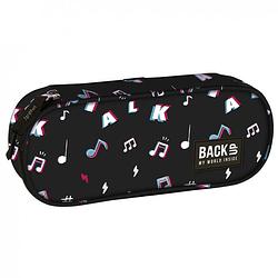 Foto van Backup etui music - 22 x 9 x 6 cm - polyester