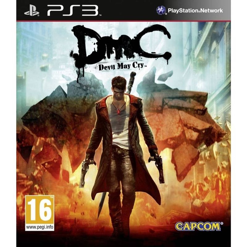 Foto van Ps3 devil may cry