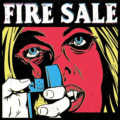 Foto van Fire sale - 7 inch vinyl;7 inch vinyl (4250137289922)