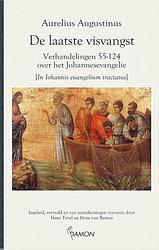 Foto van Augustinus, de laatste visvangst - aurelius augustinus - hardcover (9789463403078)