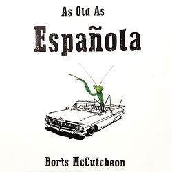 Foto van As old as espanola - cd (0881387000919)