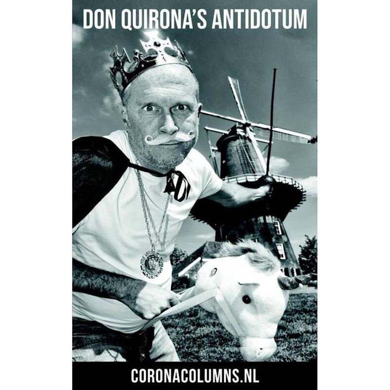 Foto van Don quirona's antidotum