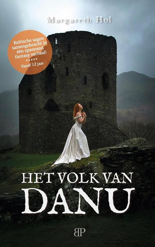 Foto van Het volk van danu - margareth hol - ebook (9789461852731)