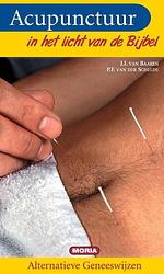 Foto van Acupunctuur - j.i. van baaren - paperback (9789070005320)