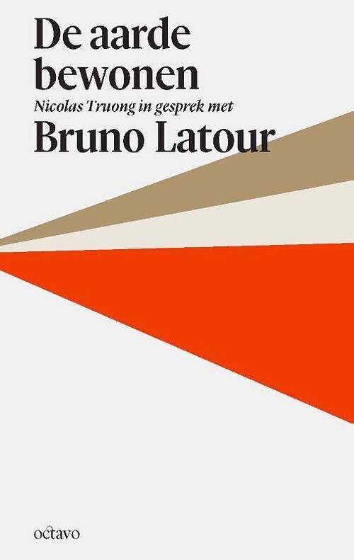 Foto van De aarde bewonen - bruno latour, nicolas truong - paperback (9789490334420)