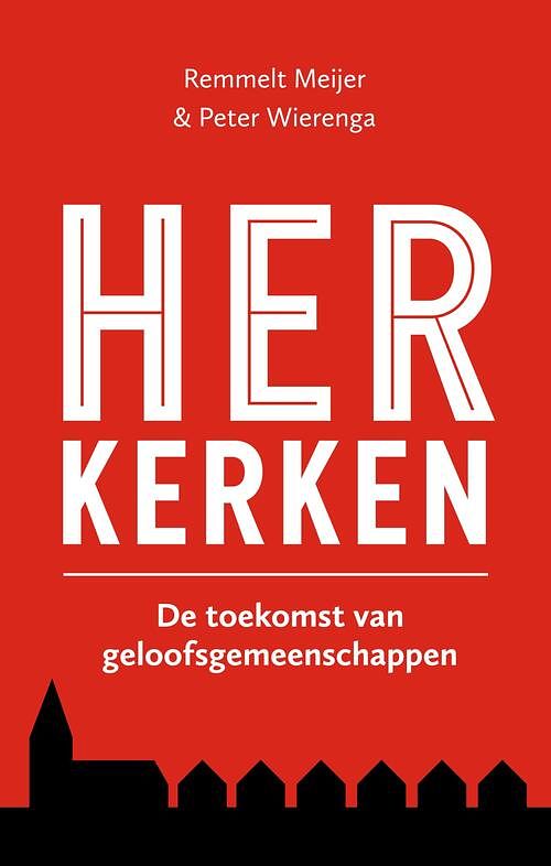 Foto van Herkerken - peter wierenga, remmelt meijer - ebook (9789055605798)