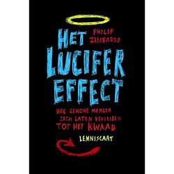 Foto van Het lucifer effect