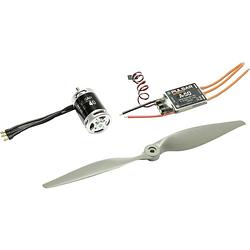 Foto van C6909 brushless aandrijving voor vliegtuigen/helikopters pichler geschikt voor: pichler c-falke