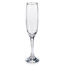 Foto van Pasabahce prosecco/champagneglazen - glas - set 6x stuks - 210 ml - champagneglazen