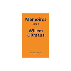 Foto van Memoires 1989-b - memoires willem oltmans
