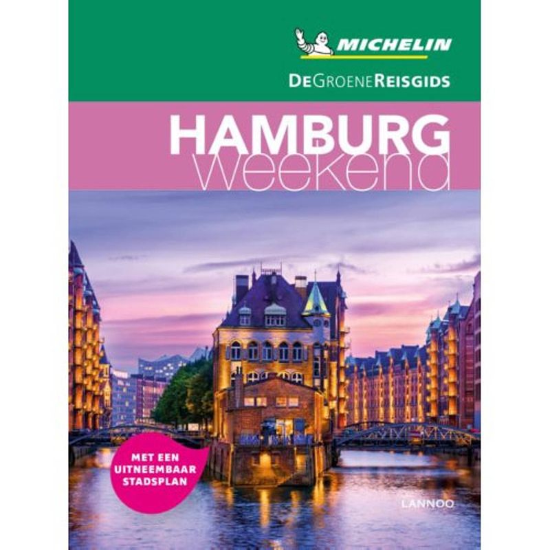 Foto van Hamburg weekend - de groene reisgids