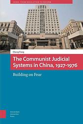 Foto van The communist judicial system in china, 1927-1976 - qiang fang - ebook (9789048554102)