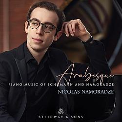 Foto van Arabesque - cd (0034062301126)