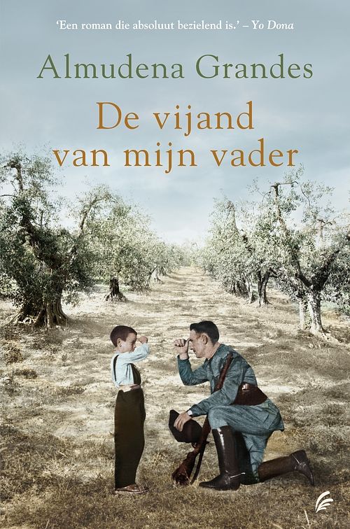 Foto van De vijand van mijn vader - almudena grandes - ebook (9789044968668)