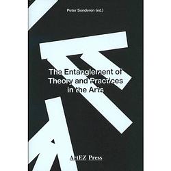 Foto van The entanglement of theory and practices in the
