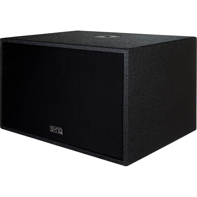 Foto van Synq i-sub 210 subwoofer