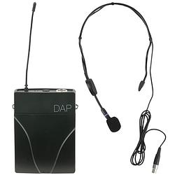 Foto van Dap bp-10 beltpack voor pss-106