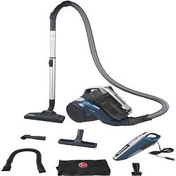 Foto van Hoover khross ks42jcar - bagless canister vacuum - 550 w - stil 79 db