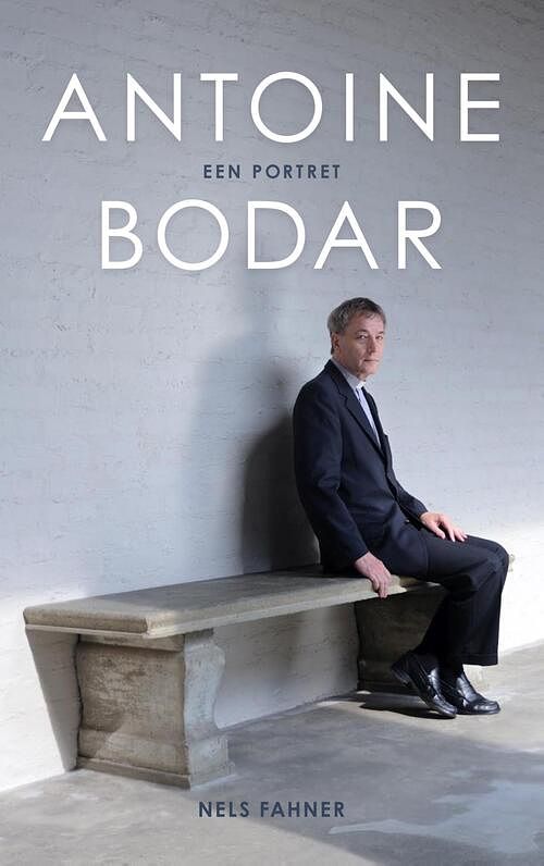 Foto van Antoine bodar - nels fahner - ebook (9789023957737)