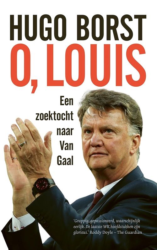 Foto van O, louis - hugo borst - ebook