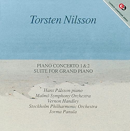 Foto van Piano concerto 1 & 2/suite for grand piano - cd (7391782214178)