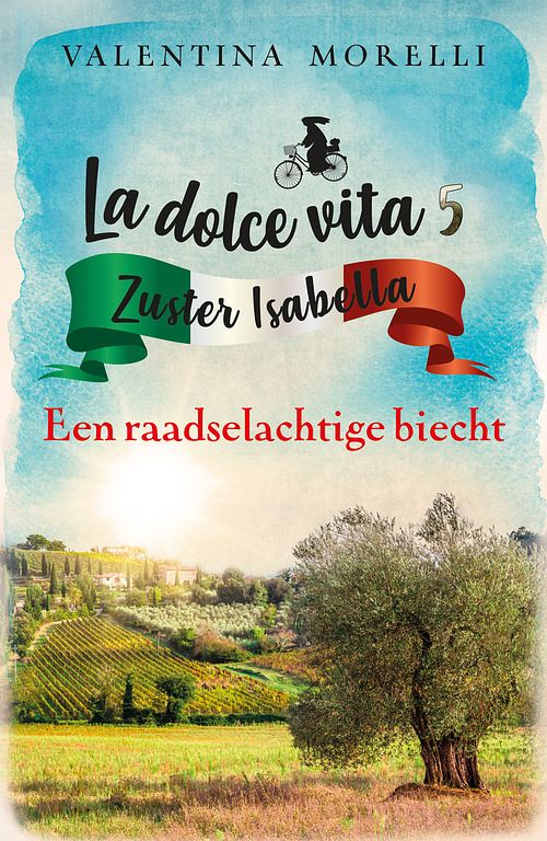 Foto van Een raadselachtige biecht - valentina morelli - ebook