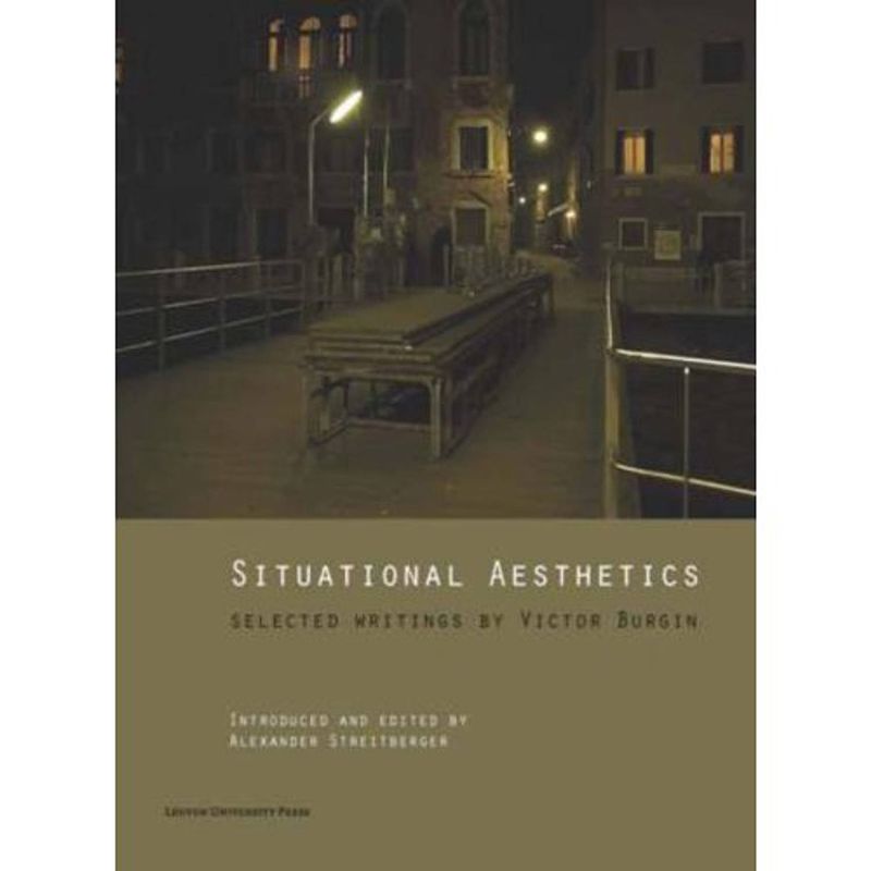 Foto van Situational aesthetics - lieven gevaert series