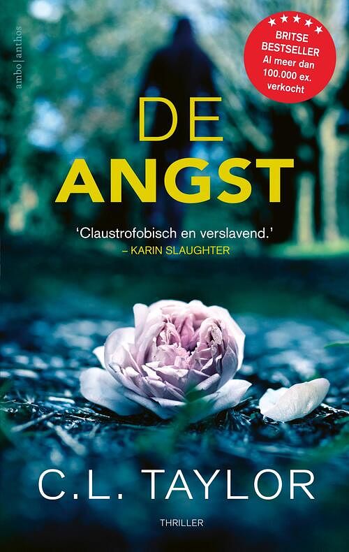 Foto van De angst - c.l. taylor - ebook (9789026344473)