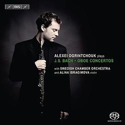 Foto van Bach - oboe concertos / alexei ogrintchouk, oboe and direct - cd (7318599917696)