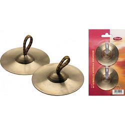 Foto van Stagg fcy7 finger cymbals 7 cm