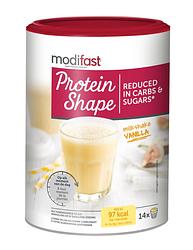 Foto van Modifast protein shape milkshake vanille