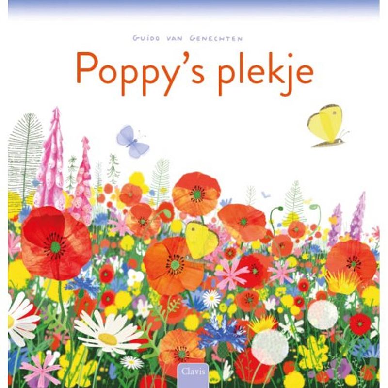 Foto van Poppy's plekje