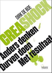 Foto van Creashock - dirk de boe - ebook (9789401403511)