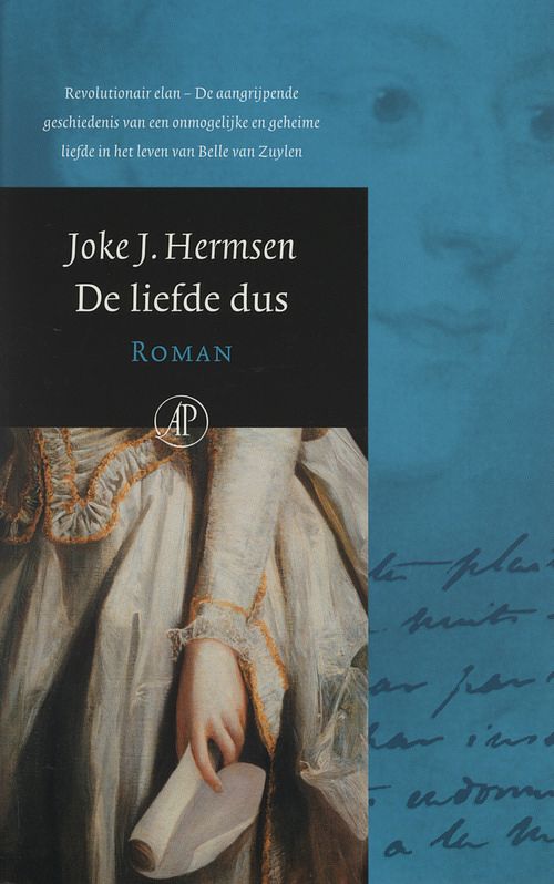 Foto van De liefde dus - joke j. hermsen - ebook (9789029572538)