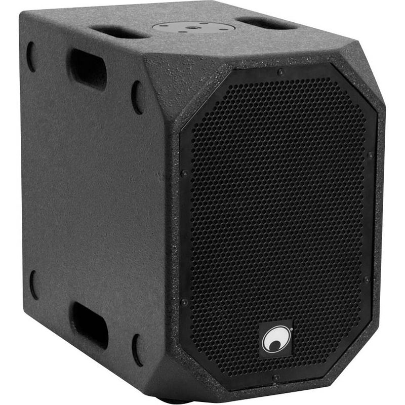 Foto van Omnitronic bob-10a actieve pa-subwoofer 25.4 cm 10 inch 900 w 1 stuk(s)