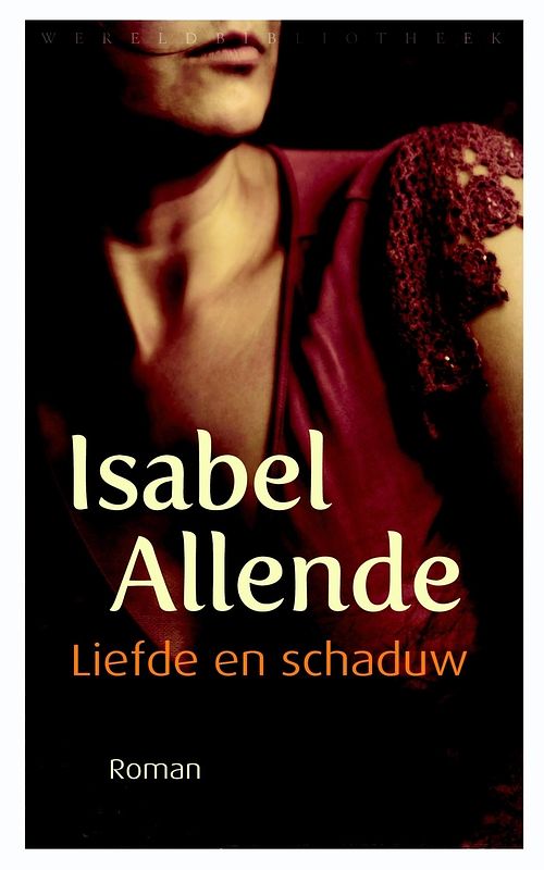 Foto van Liefde en schaduw - isabel allende - ebook (9789028441804)