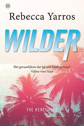 Foto van Wilder - rebecca yarros - ebook (9789401910842)