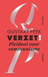 Foto van Verzet! - gustaaf peek - paperback (9789021408187)