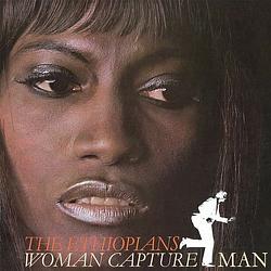 Foto van Woman capture man - lp (8719262024441)