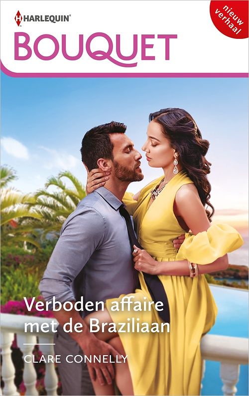 Foto van Verboden affaire met de braziliaan - clare connelly - ebook