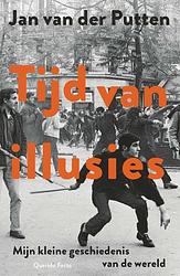 Foto van Tijd van illusies - jan van der putten - ebook