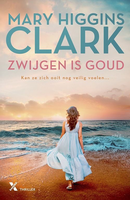 Foto van Zwijgen is goud - mary higgins clark - ebook (9789401615648)